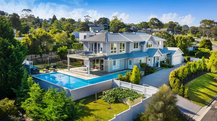 Fifth view of Homely house listing, 20 Glen Shian Crescent, Mount Eliza VIC 3930