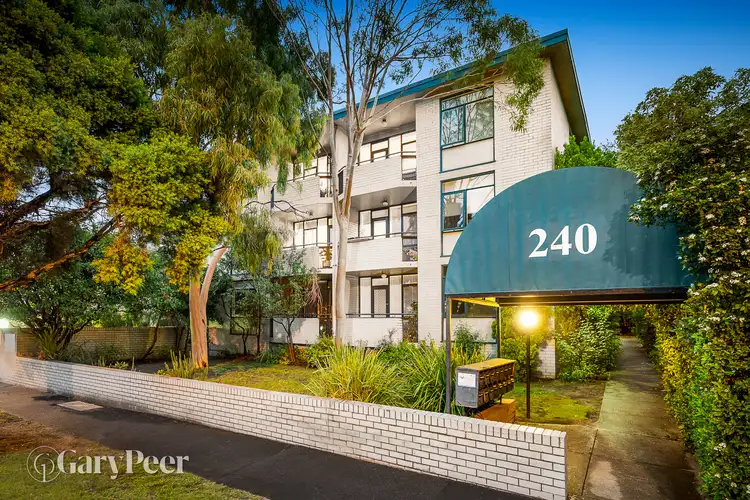 Second view of Homely apartment listing, 15/240 Wattletree Road, Malvern VIC 3144