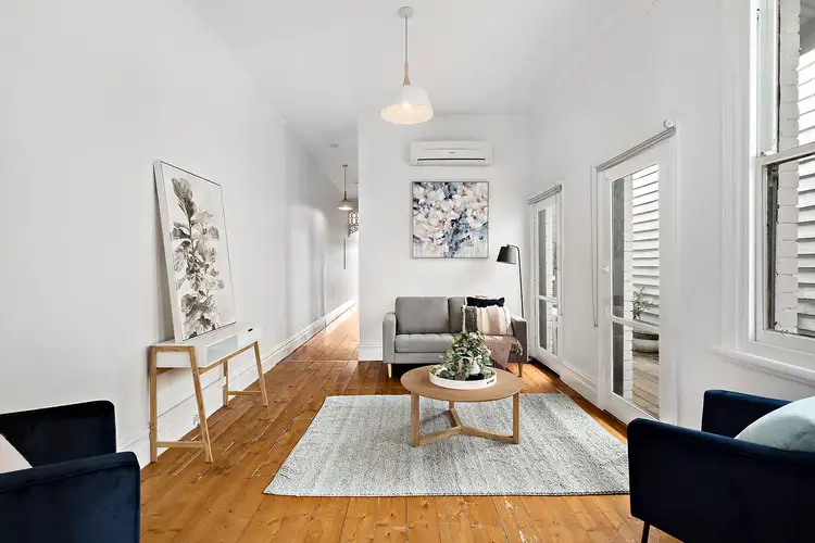 Fifth view of Homely house listing, 110 Derham Street, Port Melbourne VIC 3207