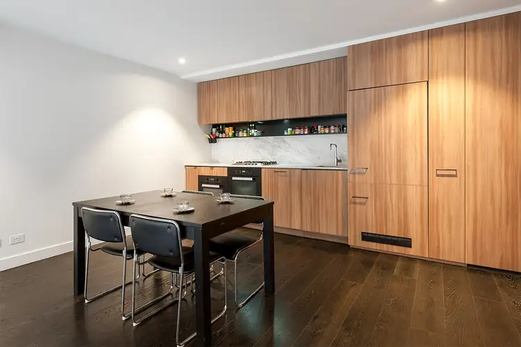 Second view of Homely townhouse listing, 7 Robert Street, Collingwood VIC 3066