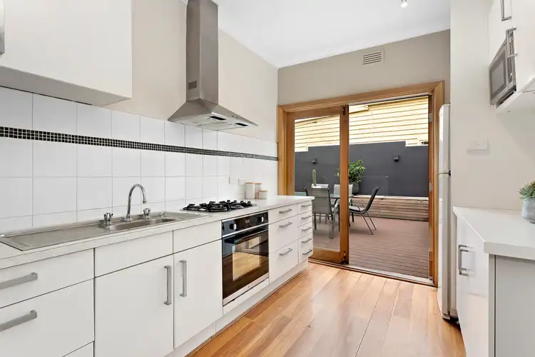 Second view of Homely house listing, 34 Gardner Street, Richmond VIC 3121