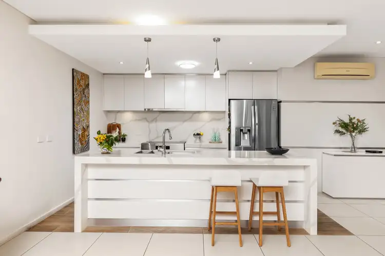 Second view of Homely unit listing, 22/99 Gardens Road, Darwin City NT 800