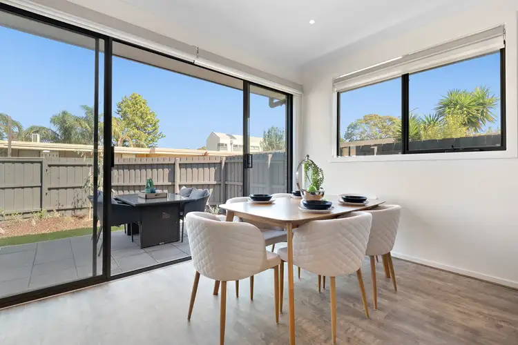 Fifth view of Homely townhouse listing, 2/110 Lower Dandenong Road, Parkdale VIC 3195