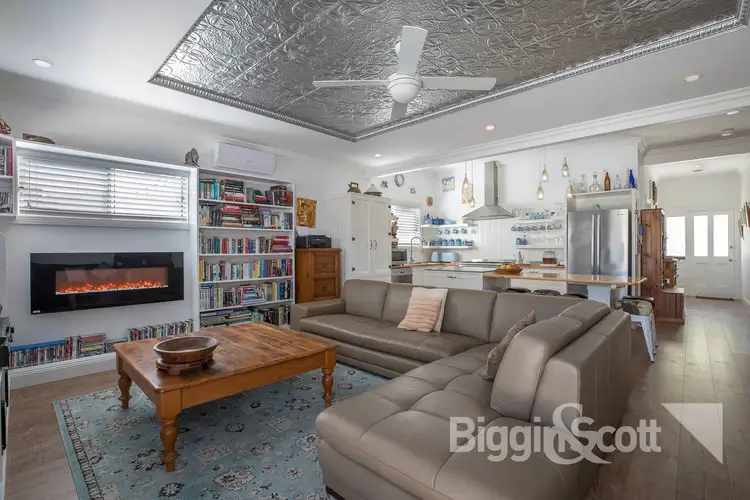 Second view of Homely house listing, 807 Doveton Street, Soldiers Hill VIC 3350