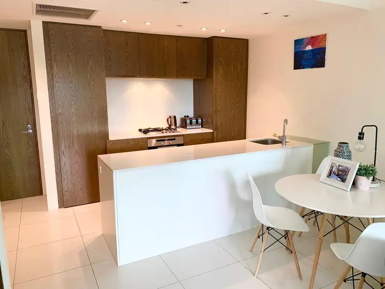 Second view of Homely apartment listing, 211/6 Victoria Street, St Kilda VIC 3182