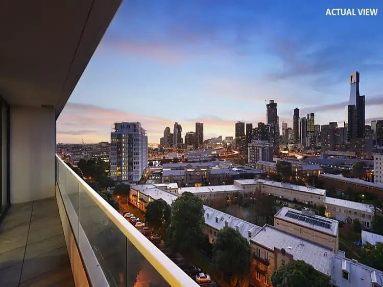 Main view of Homely apartment listing, 709/65 Coventry Street, Southbank VIC 3006