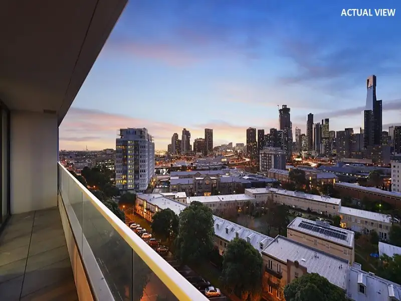 Main view of Homely apartment listing, 709/65 Coventry Street, Southbank VIC 3006