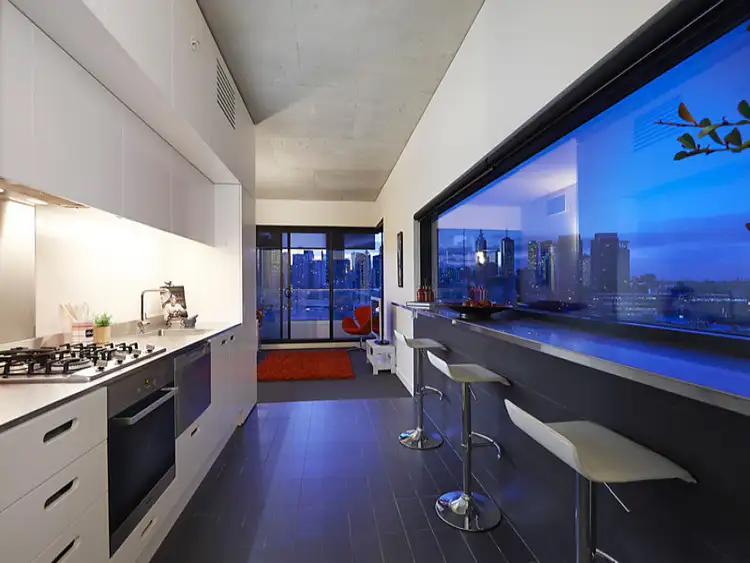 Third view of Homely apartment listing, 709/65 Coventry Street, Southbank VIC 3006