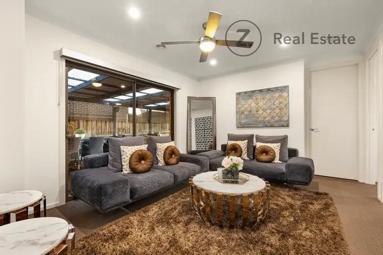 Seventh view of Homely house listing, 21 Fieldstone Crescent, Cranbourne North VIC 3977