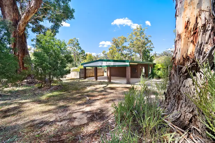 Main view of Homely land listing, 55 Gays Road, Wheatsheaf VIC 3461