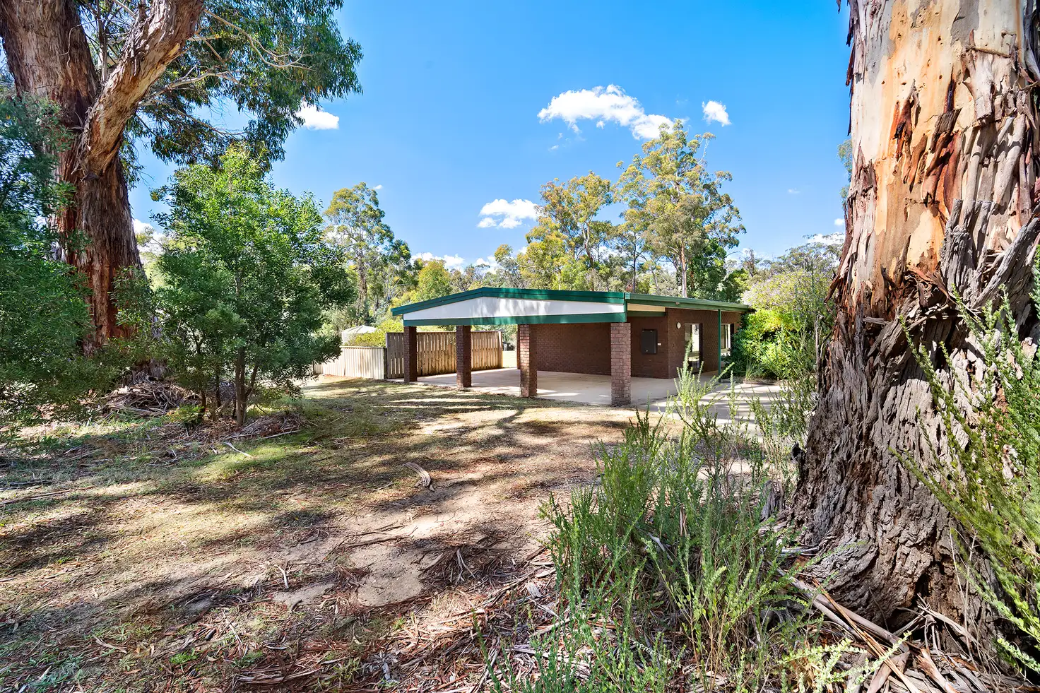 Main view of Homely land listing, 55 Gays Road, Wheatsheaf VIC 3461