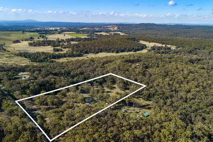 Second view of Homely land listing, 55 Gays Road, Wheatsheaf VIC 3461