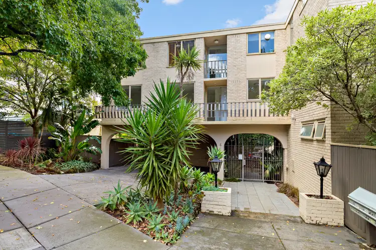 Sixth view of Homely apartment listing, 11/6 Karbarook Avenue, Prahran VIC 3181