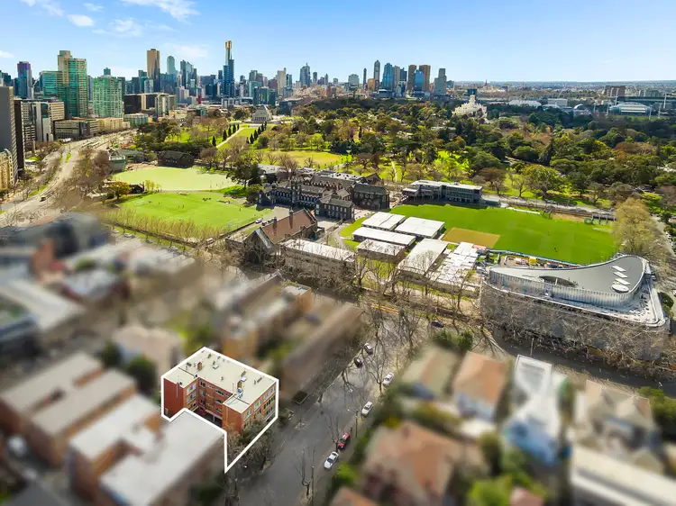 Main view of Homely apartment listing, 12/57 Adams Street, South Yarra VIC 3141