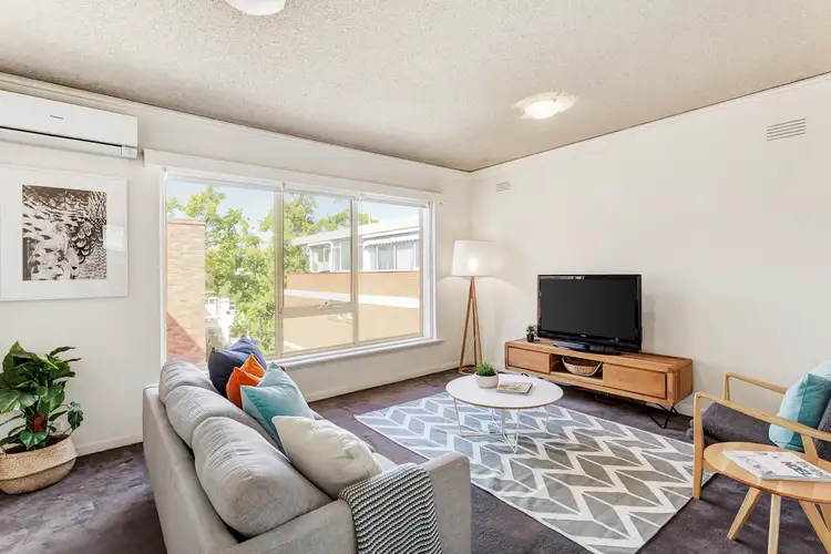 Second view of Homely apartment listing, 12/57 Adams Street, South Yarra VIC 3141