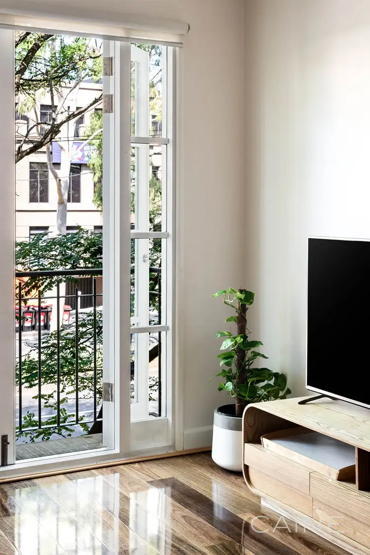 Second view of Homely apartment listing, 37/1 Wellington Crescent, East Melbourne VIC 3002