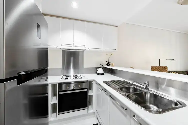 Fourth view of Homely apartment listing, 37/1 Wellington Crescent, East Melbourne VIC 3002