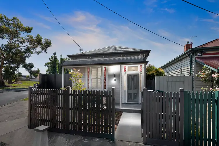 44 Errol Street, Footscray VIC 3011
