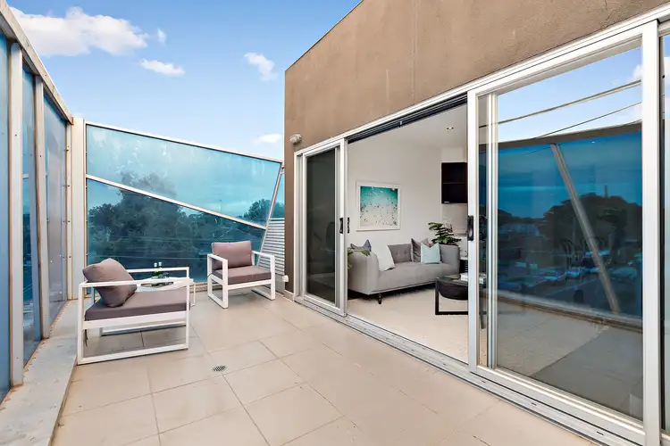 Sixth view of Homely apartment listing, 1/349-351 Bluff Road, Hampton VIC 3188