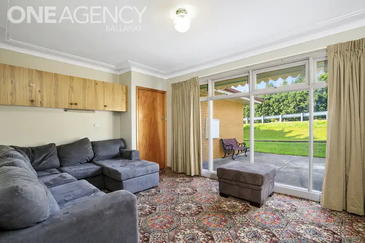 Fourth view of Homely house listing, 2897 Old Melbourne Road, Dunnstown VIC 3352