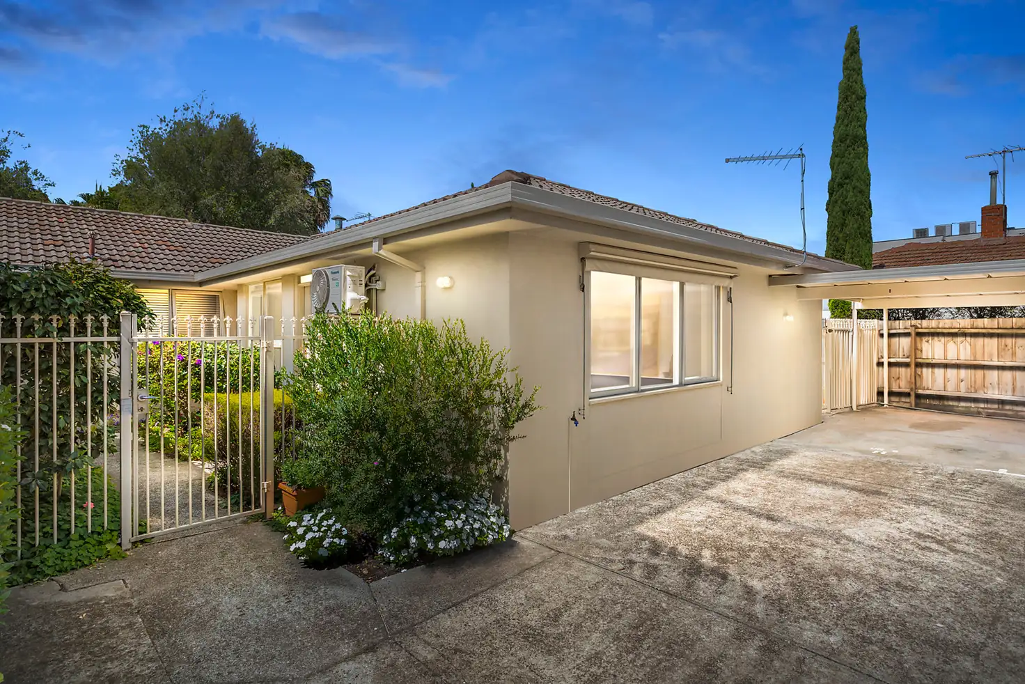 Main view of Homely unit listing, 8/24 Thomas Street, Brighton East VIC 3187