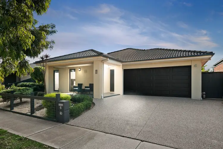 6 Creswick Avenue, Eynesbury VIC 3338