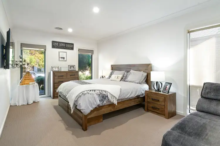 Fifth view of Homely house listing, 6 Creswick Avenue, Eynesbury VIC 3338