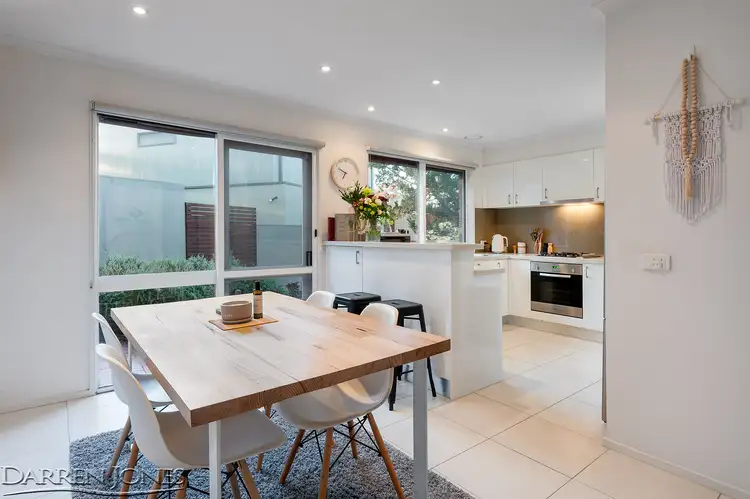 Third view of Homely house listing, 2/14 Adam Crescent, Montmorency VIC 3094