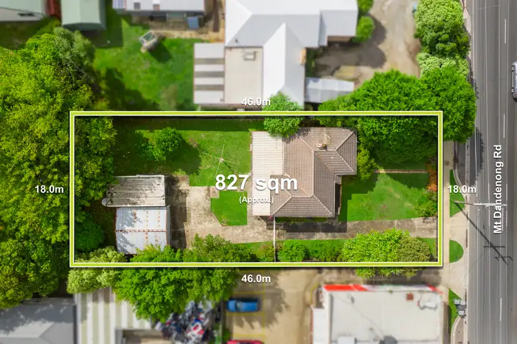 Third view of Homely house listing, 449 Mt Dandenong Road, Kilsyth VIC 3137