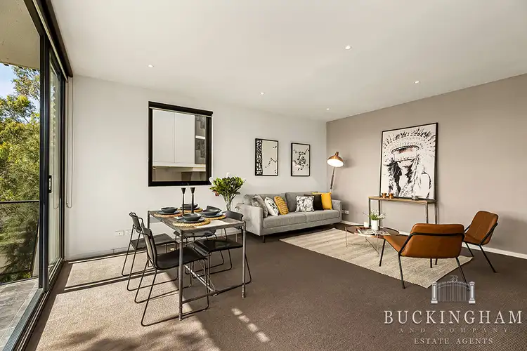 Second view of Homely apartment listing, 4/40 Ormond Boulevard, Bundoora VIC 3083