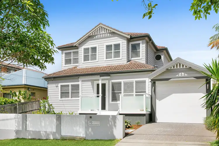 70 Soldiers Avenue, Freshwater NSW 2096