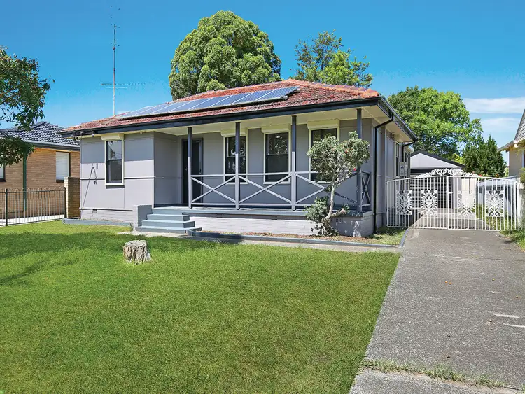 3 Johnston Street