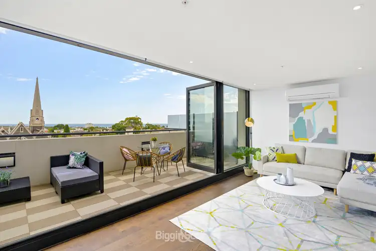 Main view of Homely apartment listing, 212/3-5 St Kilda Road, St Kilda VIC 3182