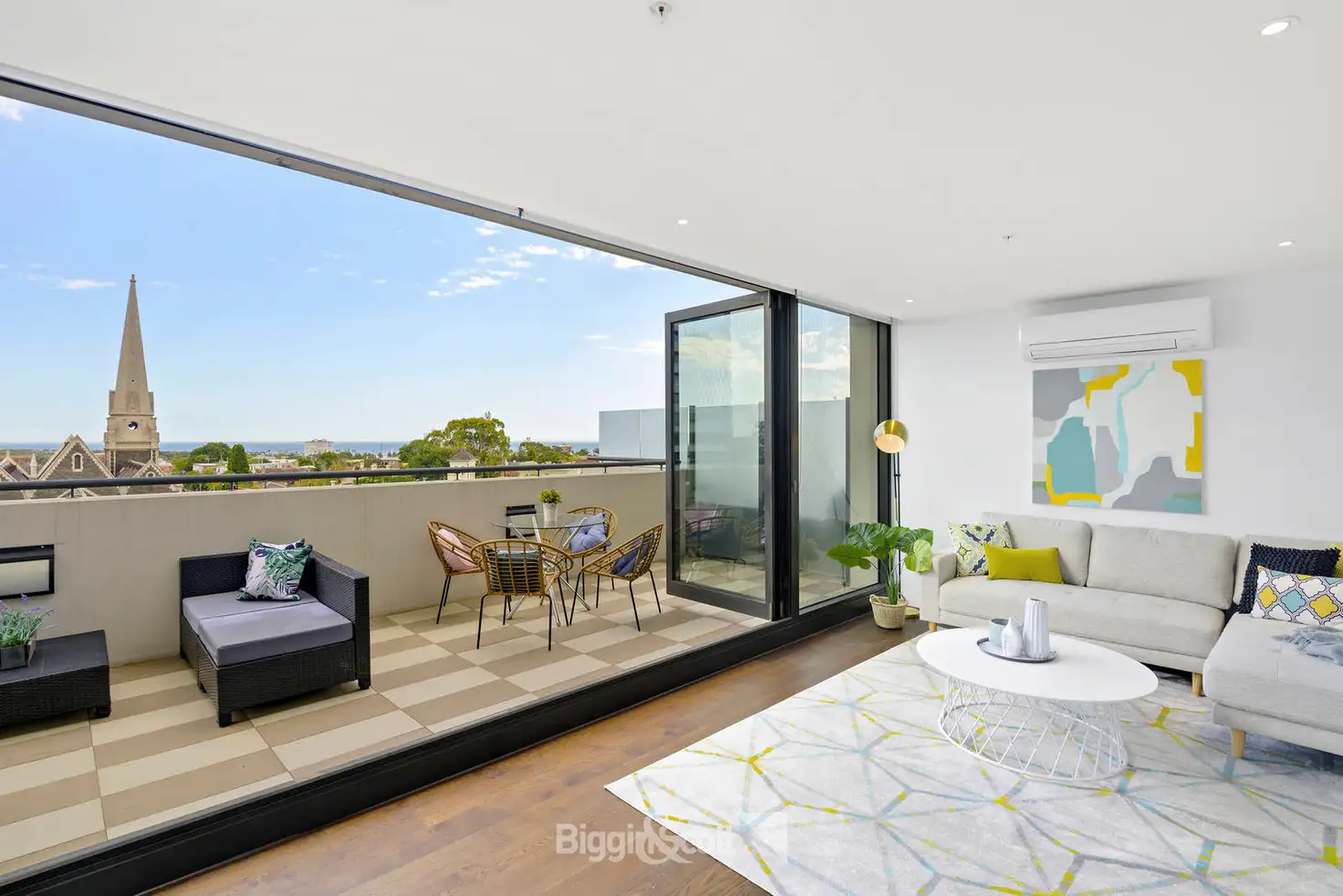 Main view of Homely apartment listing, 212/3-5 St Kilda Road, St Kilda VIC 3182