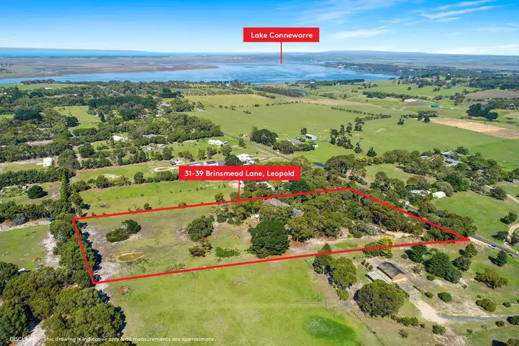31-39 Brinsmead Lane, Leopold VIC 3224