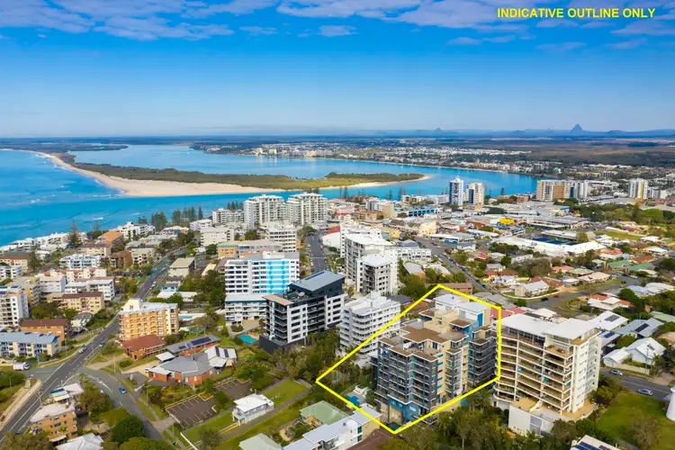 Second view of Homely unit listing, 7/7 Canberra Terrace, Kings Beach QLD 4551