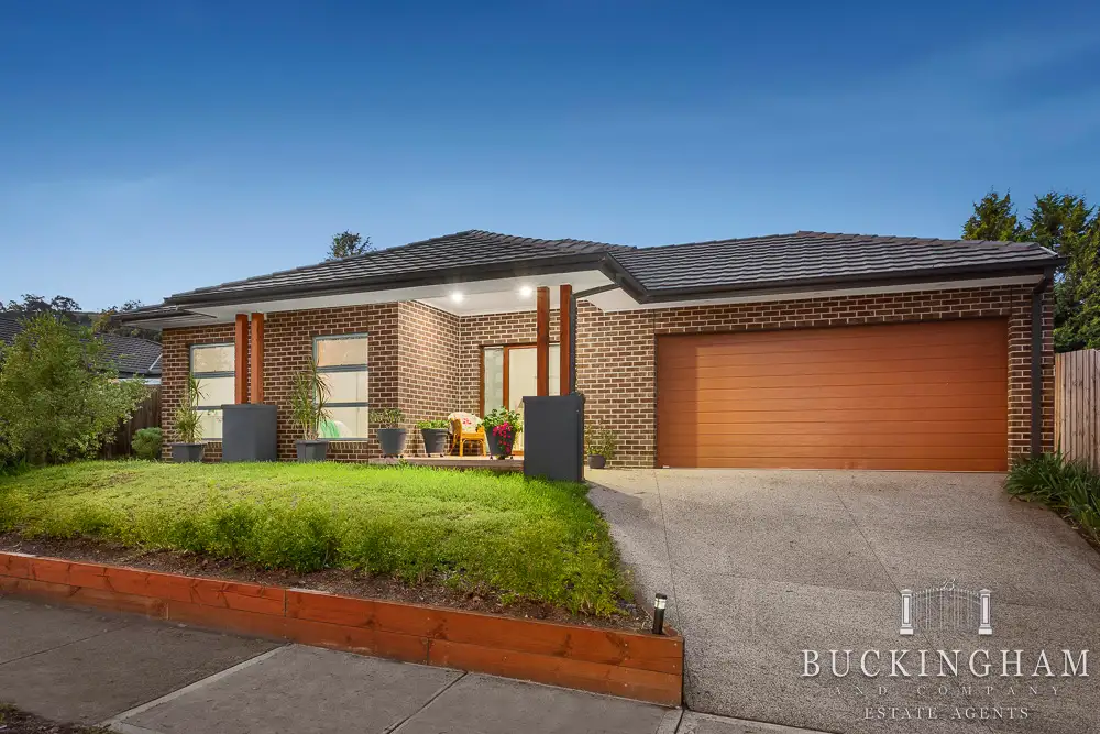 Main view of Homely house listing, 26 Bellbird Drive, Whittlesea VIC 3757