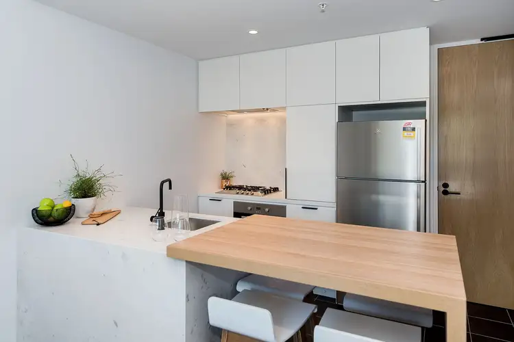 Second view of Homely apartment listing, 401/1 Westley Avenue, Ivanhoe VIC 3079