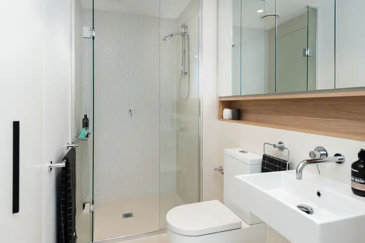 Fourth view of Homely apartment listing, 401/1 Westley Avenue, Ivanhoe VIC 3079