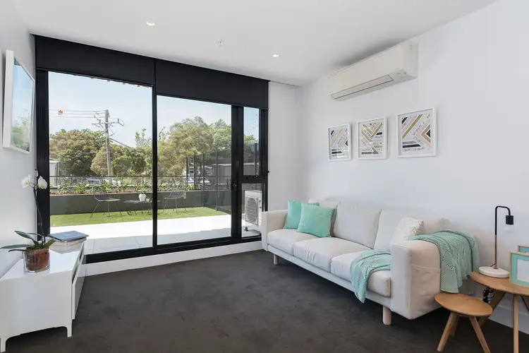 Fifth view of Homely apartment listing, 401/1 Westley Avenue, Ivanhoe VIC 3079