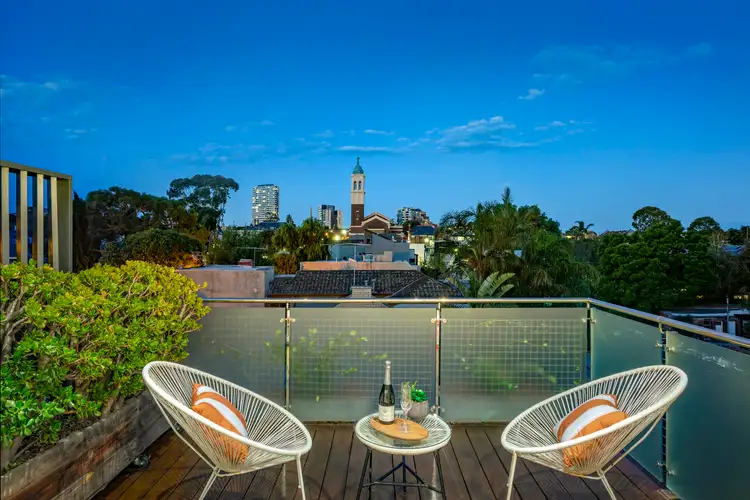 Fourth view of Homely house listing, 1A Neptune Lane, St Kilda VIC 3182