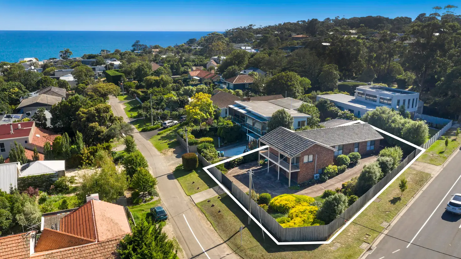 Main view of Homely house listing, 136 Barkly Street, Mornington VIC 3931