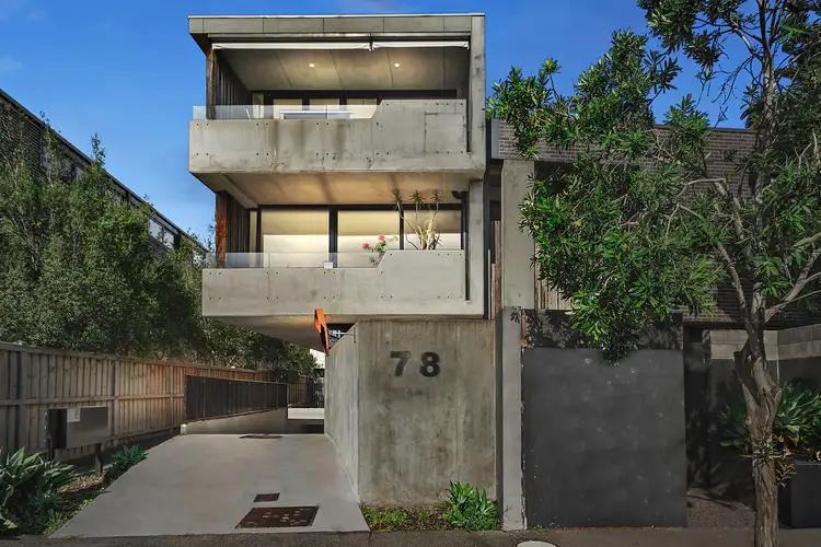 Third view of Homely apartment listing, 103/78 Westbury Street, Balaclava VIC 3183