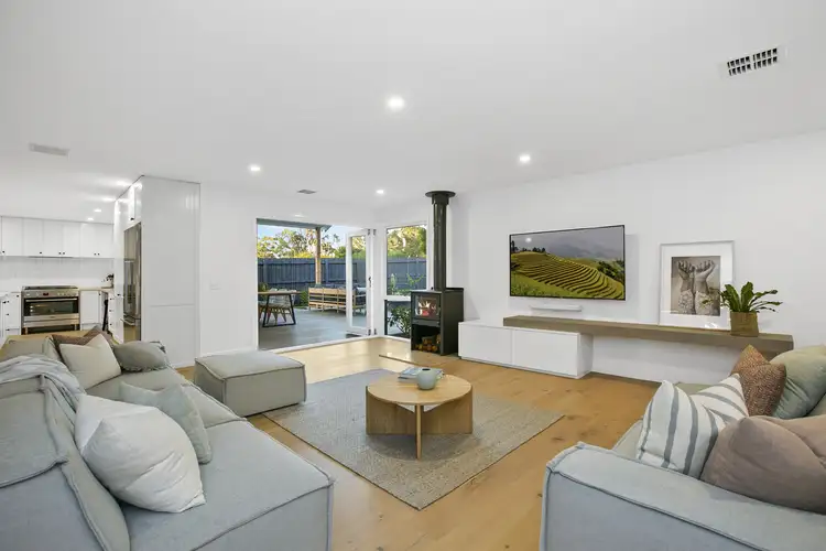 Fifth view of Homely house listing, 57 Woodside Avenue, Frankston South VIC 3199
