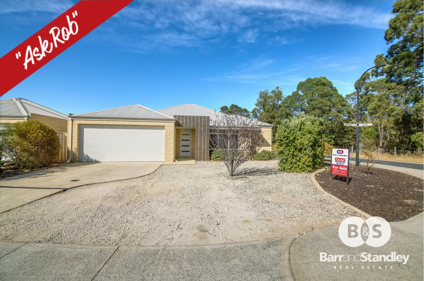 Main view of Homely unit listing, 22A Claymore Loop, Dalyellup WA 6230