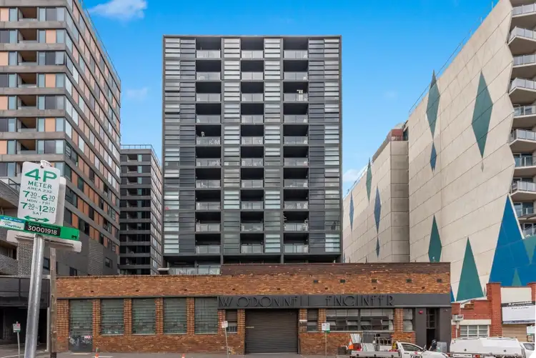 810/33-43 Batman Street, West Melbourne VIC 3003