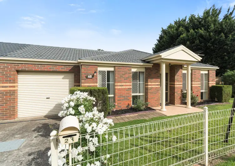 2B Raymond Street, Somerville VIC 3912