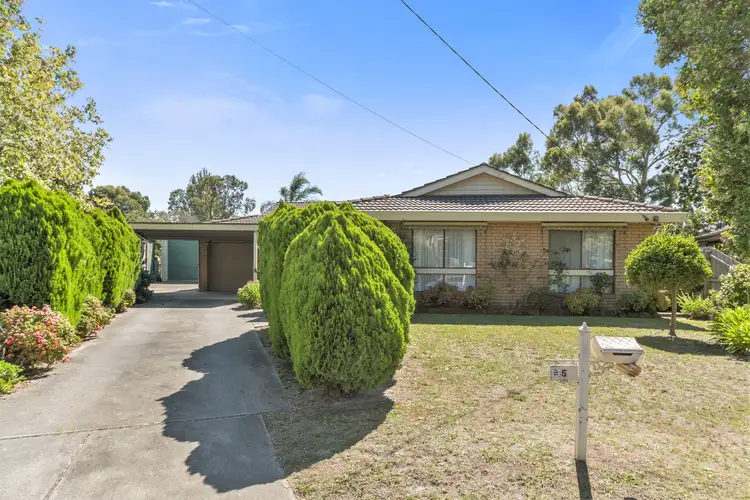 5 Leicester Court, Somerville VIC 3912