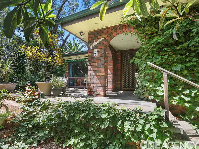 Main view of Homely house listing, 5 Mitchell Drive, Leopold VIC 3224