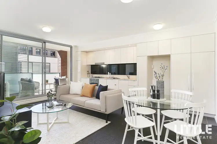 Main view of Homely apartment listing, 212/16-20 Smail Street, Ultimo NSW 2007
